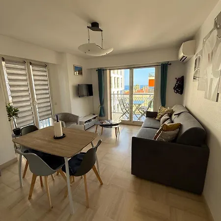 L'eden - Front De - Centre-ville - Parking Prive Apartamento *