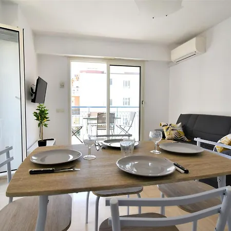 Apartment L'eden - Front De - Centre-ville - Parking Prive Menton