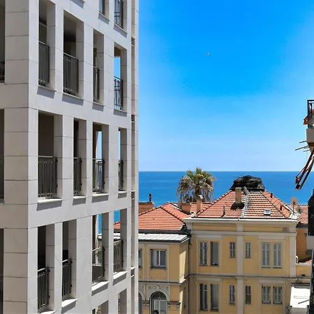 Apartment L'eden - Front De - Centre-ville - Parking Prive