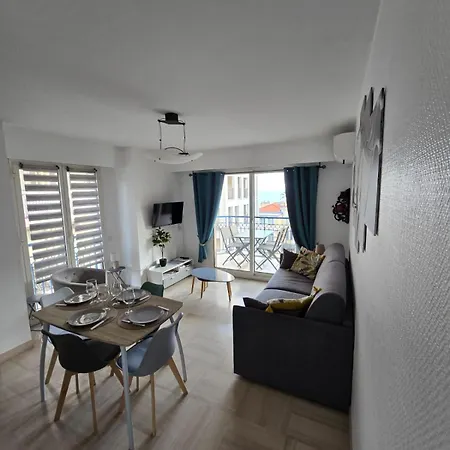 Apartment L'eden - Front De - Centre-ville - Parking Prive