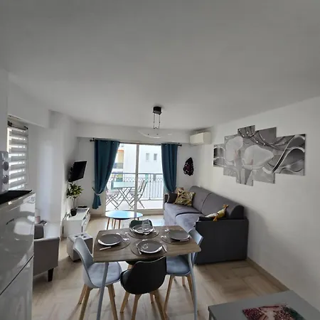 Apartment L'eden - Front De - Centre-ville - Parking Prive *