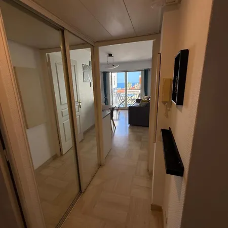 L'eden - Front De - Centre-ville - Parking Prive Apartment